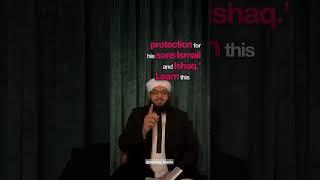 Dua for protection from evil eye (Nazr e bad) for your children #dua #evileye #nazrebad #nazr