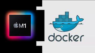 Docker Support on apple silicon M1 based MAC - workaround