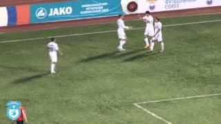 Александр Радченко, 1-3!