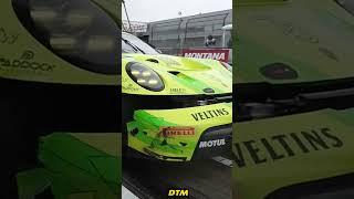 It's supposed to look like this  | DTM 2023