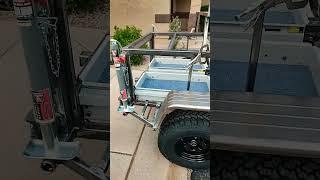 Hell Yeah, Overland Trailer Build 2022!