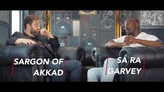 Sa Ra Garvey Meets Sargon of Akkad/Carl Benjamin Promo