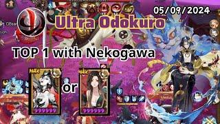 Ultra Odokuro | Skillful | Testing 2 teams with Nekogawa - Izanami or SP Kiyohime