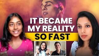 She manifested meeting celebrities using these methods | MIND-BLOWING