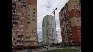 Жилой комплекс Голицин Рязань новостройка застройщика Единство