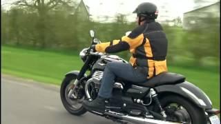 Moto Guzzi California 1400 Custom Motorcycle Experience Road Test