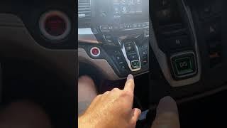 2020 Honda Odyssey pt1
