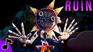 РУИНЫ - Песня ФНАФ 9 Клип | RUIN FNAF Five Nights At Freddy's Song MV