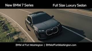 BMW of Fort Washington - GKL+ Series 2024