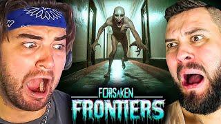 THIS CO-OP HORROR GAME SCARRED ME FOR LIFE | Forsaken Frontiers ft. TTone