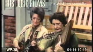 THe ORIGINAL CARTER FAMILY - Little Moses ( Sara & Maybelle Carter)