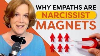 The Narcissist And The Empath | How To Stop The Cycle