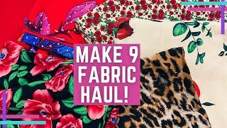 Shopping My Stash For Make 9 Fabrics :: Projects That Scare Me! :: Lets Make Them Anyway!