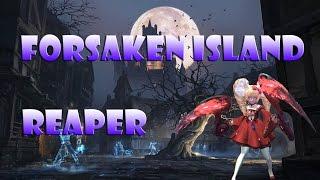 Tera: Forsaken Island (FINM) -  Reaper PoV [Grimstrike]