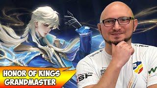 Grandmaster Mid Laner | Honor of Kings