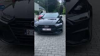 A7 front Lights