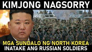 Mga SUNDALO ng NORTH KOREA NALITO, INATAKE ang SARILING mga KAKAMPI