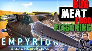 Building Camp Miketanic, Repair Base! | Empyrion Galactic Survival Gameplay 1.8 | Star Salvage Mod