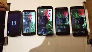 Nexus 4 vs Nexus 5 vs Nexus 6 vs Nexus 5X vs Nexus 6P - Speed and Benchmark Test