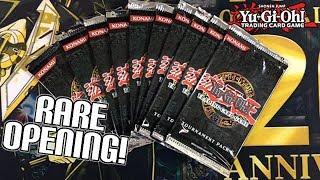 *VINTAGE!* Yu-Gi-Oh! Tournament Pack 5 Opening 10 Packs