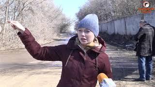 Сомнительное удобрение: в Балакове маслозавод сбрасывает неизвестную жижу прямо на дачные участки