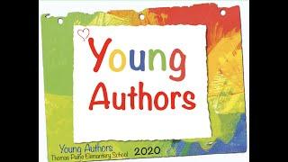 Young Author 2020-Thomas Paine Elementary School