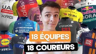 Les 18 Coureurs que Vous Devez ABSOLUMENT Suivre en 2025.