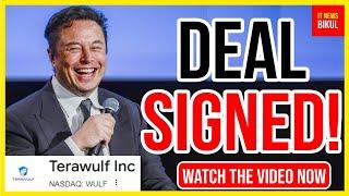 WULF Stock- Terawulf Inc Stock Breaking News Today | WULF Stock Price Prediction | WULF Stock Target