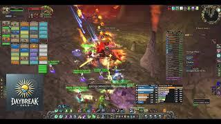 WoW Classic Fresh Molten Core - Resto Druid PoV - February 28, 2025