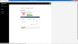 Testing the WP Affiliate plugin with WP eStore Plugin