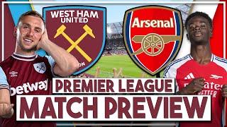 West Ham Utd v Arsenal Preview | 'Free hit for Lopetegui and we can win this match' #whuars