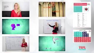 Key to English Pronunciation - Learn English with Julia