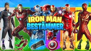 IRON MAN BESTÄMMER MINA VAPEN I FORTNITE