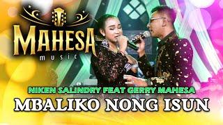 Come Back To Me - Niken Salindry Ft Gerry Mahesa (Official Live Music)