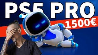 Playstation 5 PRO - Что вы получите за 1500 евро? Задумайтесь