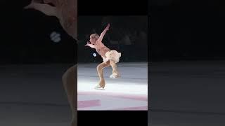 Не очень получилось 3 этап @Eva-d9f9x #фигурноекатание #figureskating