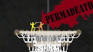 TazerLad Tries - Permadeath Nidhogg - Phallic Thrusting