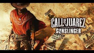 Прохождение Call of Juarez: Gunslinger [HD] - Часть 1