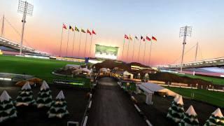 TrackMania Nations Forever Walkthrough: Track A-2