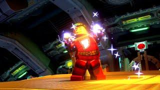 LEGO Batman 3: Beyond Gotham - Shazam! Gameplay and Unlock Location