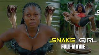 SNAKE GIRL FULL MOVIE (PRAIZE VICTOR TV)