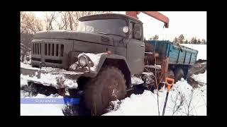 покатушки оффроуд Все поху...!!!Русская мощь. Offroad kings.Краз.Урал.Лесовозы.