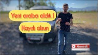 Yeni Araba Aldık | Hayırlı Olsun | 0-100 Kaç Saniyede Çıktı ? | #alımsatım | erzurum