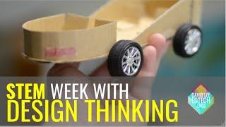 STEM Challenges Week!