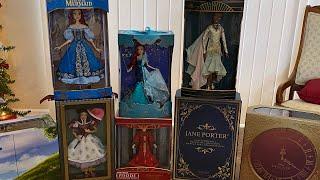 2024 Disney Limited Edition Dolls Year In Review