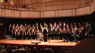 Indianapolis Youth Chorale - Africa