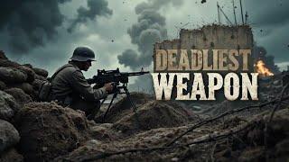Soldiers Were Stunned by the Daily Horror Faced by Machine Gunners in the Trenches