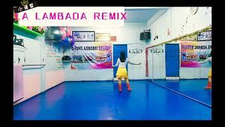 LA LAMBADA REMIX-LINE DANCE