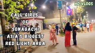 CALL GIRLS of SONAGACHI | HD VLOGS