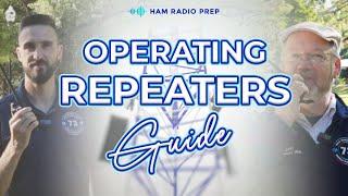 Ham Radio Repeaters: Complete Guide with Instructions